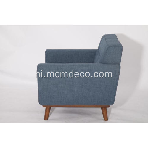 आधुनिक क्लासिक डैनिश डिजाइन Spiers armchair